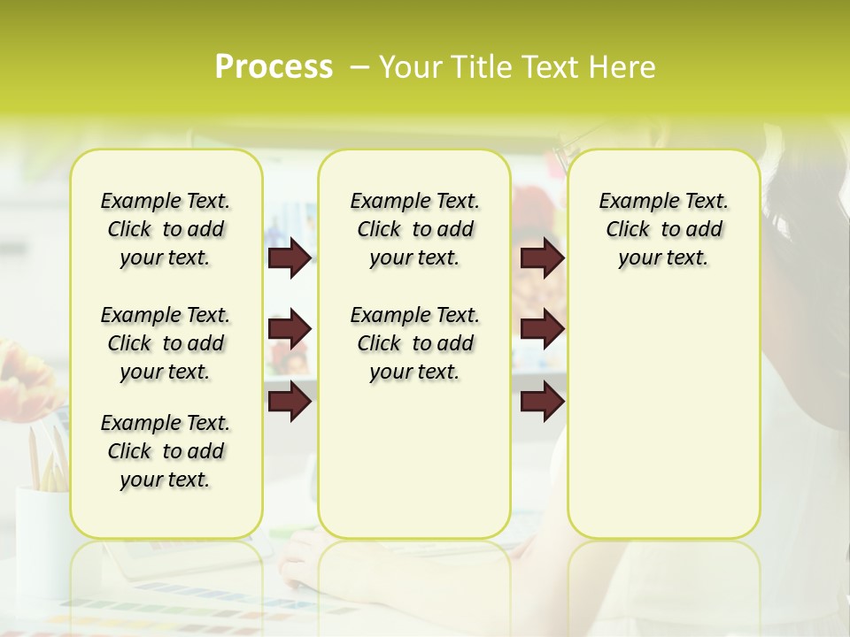Temperature System Conditioner PowerPoint Template