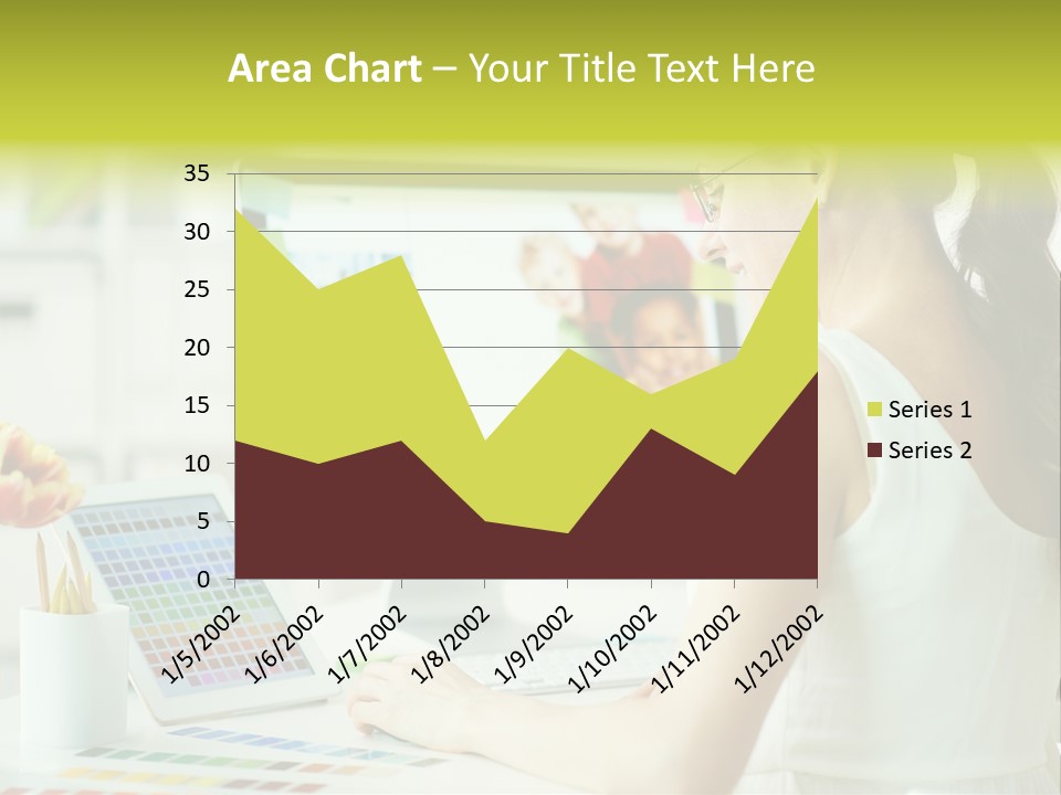 Temperature System Conditioner PowerPoint Template