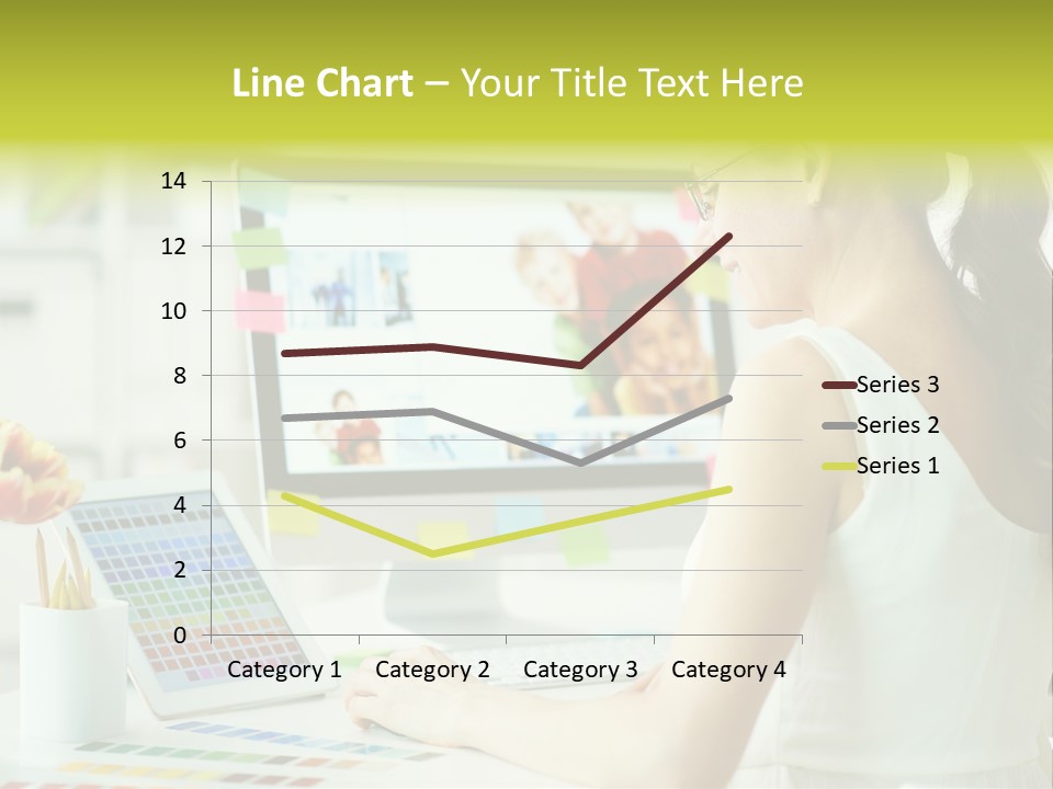 Temperature System Conditioner PowerPoint Template