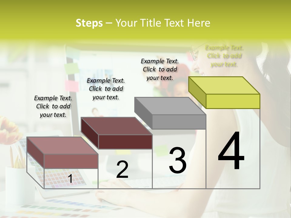 Temperature System Conditioner PowerPoint Template