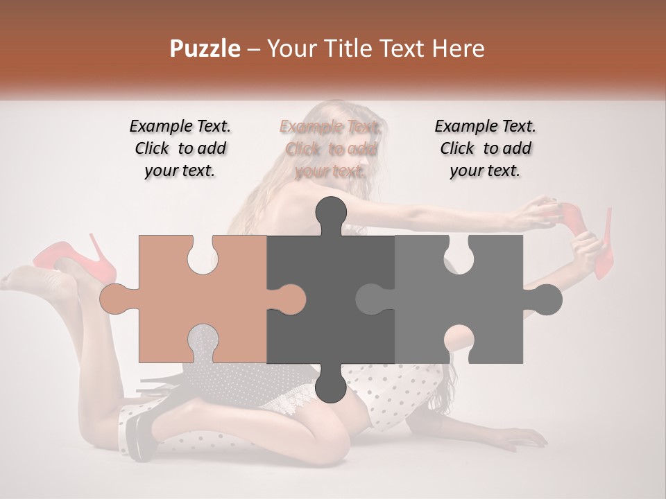 Equipment Home Electric PowerPoint Template