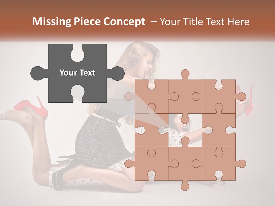 Equipment Home Electric PowerPoint Template