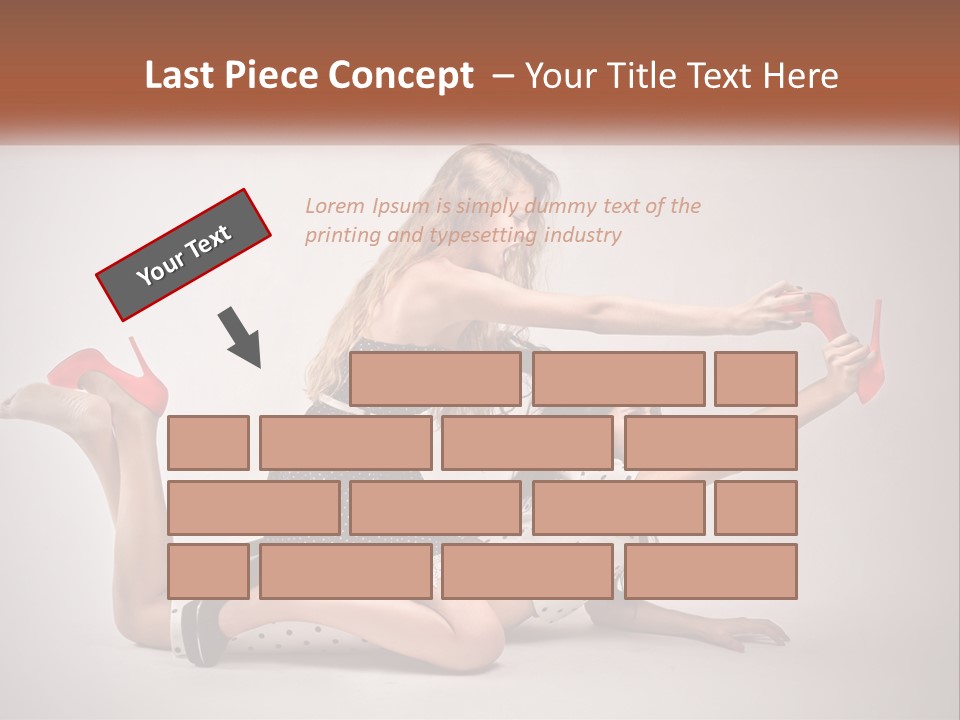 Equipment Home Electric PowerPoint Template