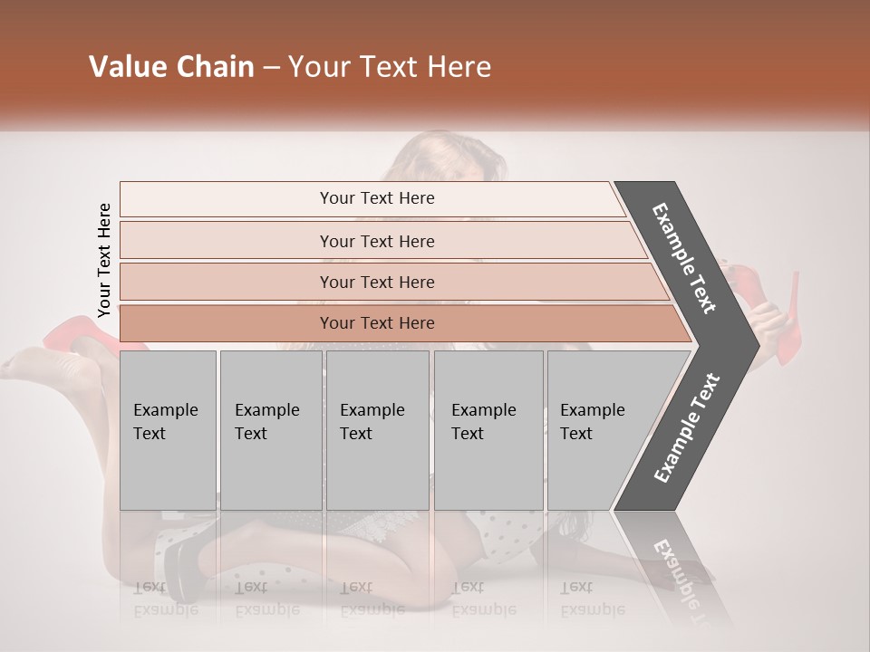 Equipment Home Electric PowerPoint Template