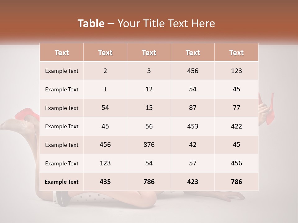 Equipment Home Electric PowerPoint Template