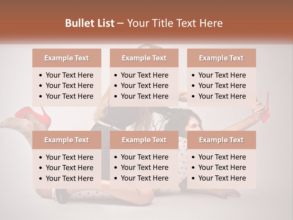 Equipment Home Electric PowerPoint Template