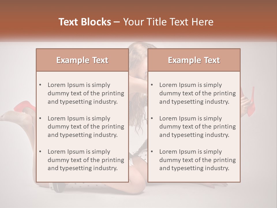 Equipment Home Electric PowerPoint Template