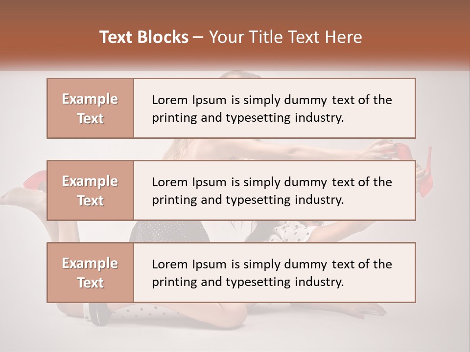 Equipment Home Electric PowerPoint Template