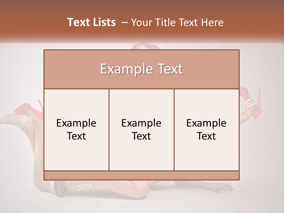 Equipment Home Electric PowerPoint Template