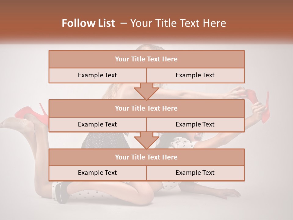 Equipment Home Electric PowerPoint Template