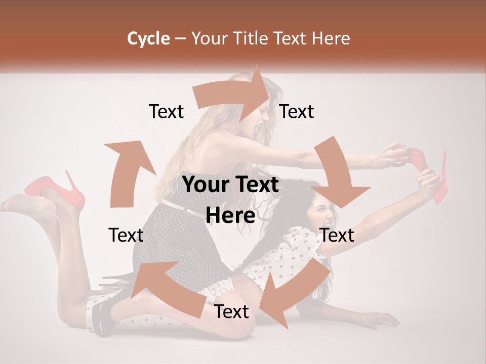 Equipment Home Electric PowerPoint Template