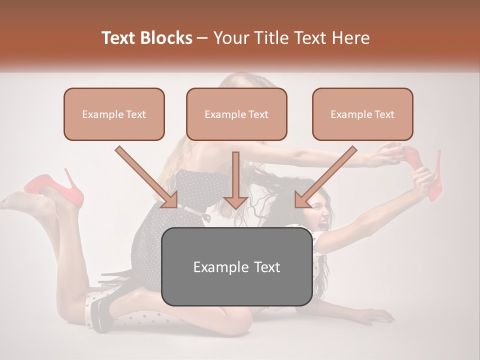 Equipment Home Electric PowerPoint Template