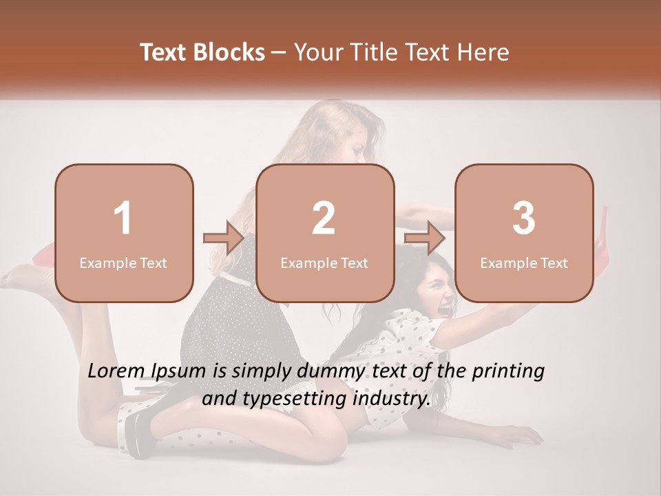 Equipment Home Electric PowerPoint Template