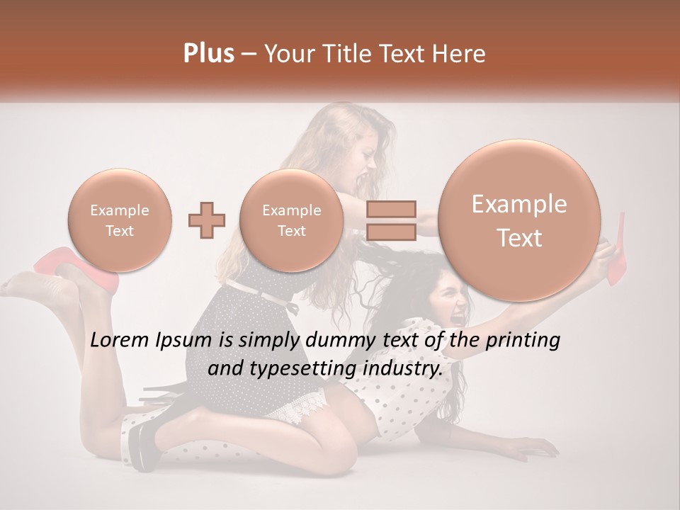 Equipment Home Electric PowerPoint Template