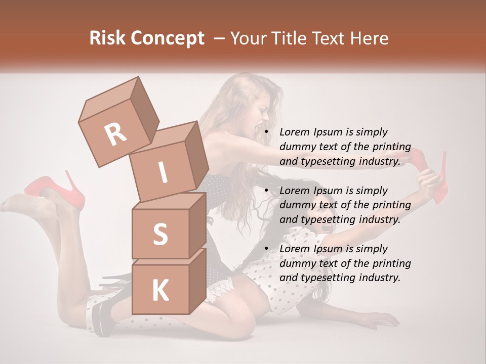 Equipment Home Electric PowerPoint Template