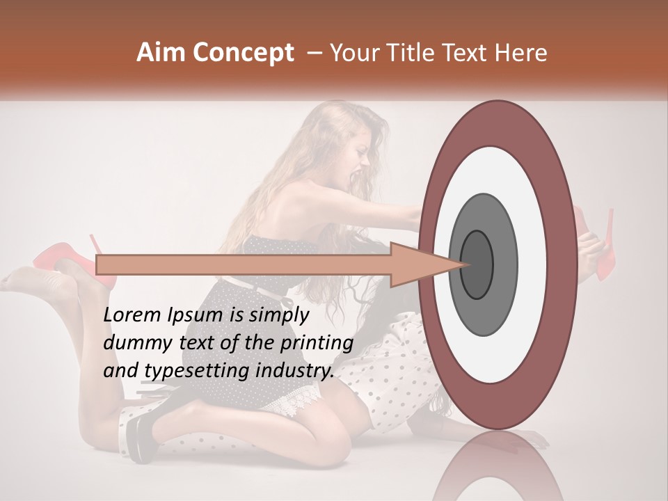 Equipment Home Electric PowerPoint Template