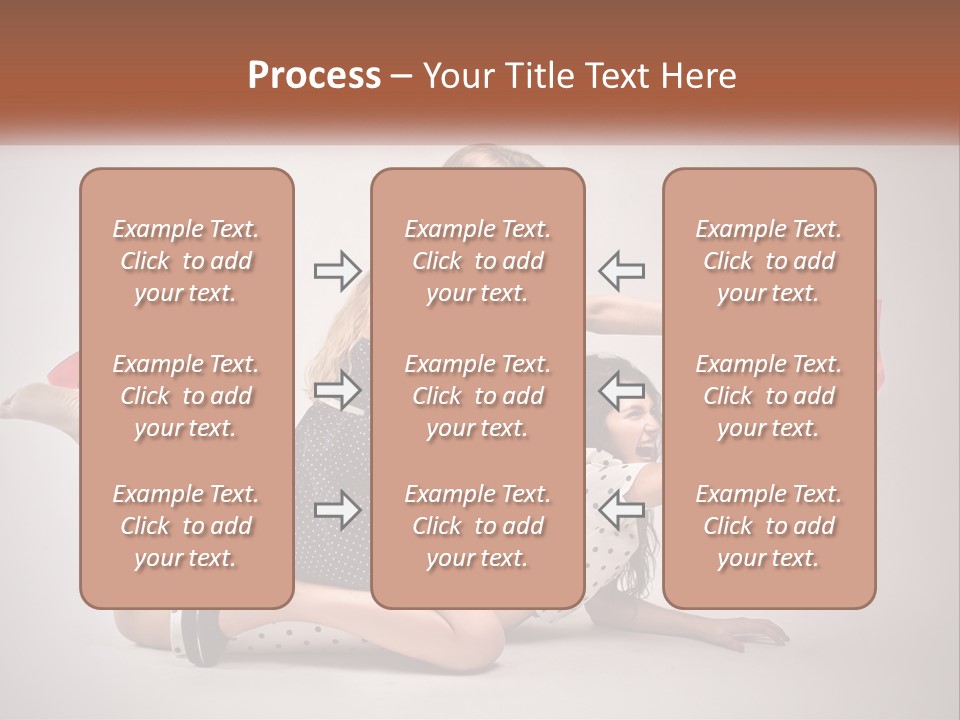 Equipment Home Electric PowerPoint Template