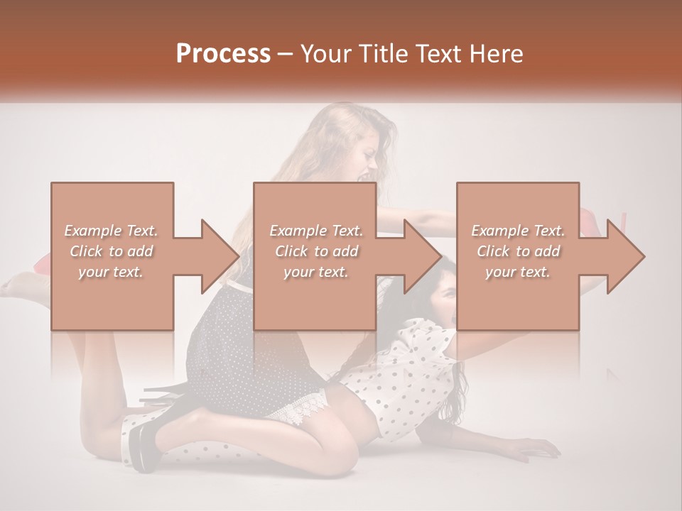 Equipment Home Electric PowerPoint Template