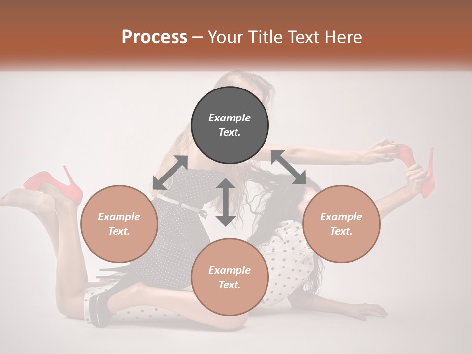 Equipment Home Electric PowerPoint Template