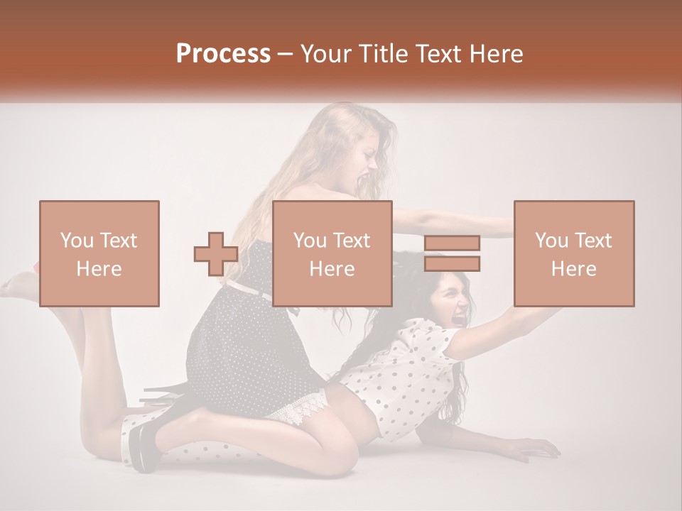 Equipment Home Electric PowerPoint Template