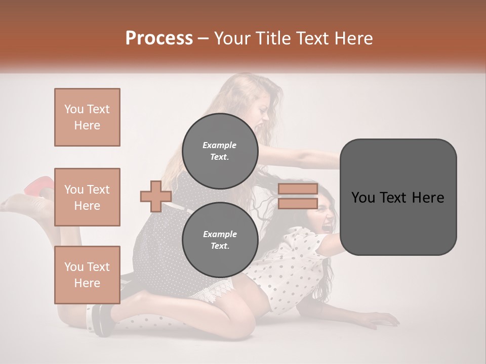Equipment Home Electric PowerPoint Template