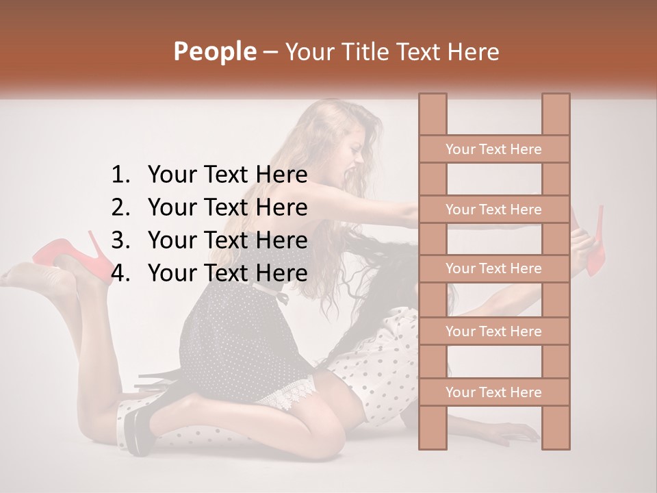 Equipment Home Electric PowerPoint Template