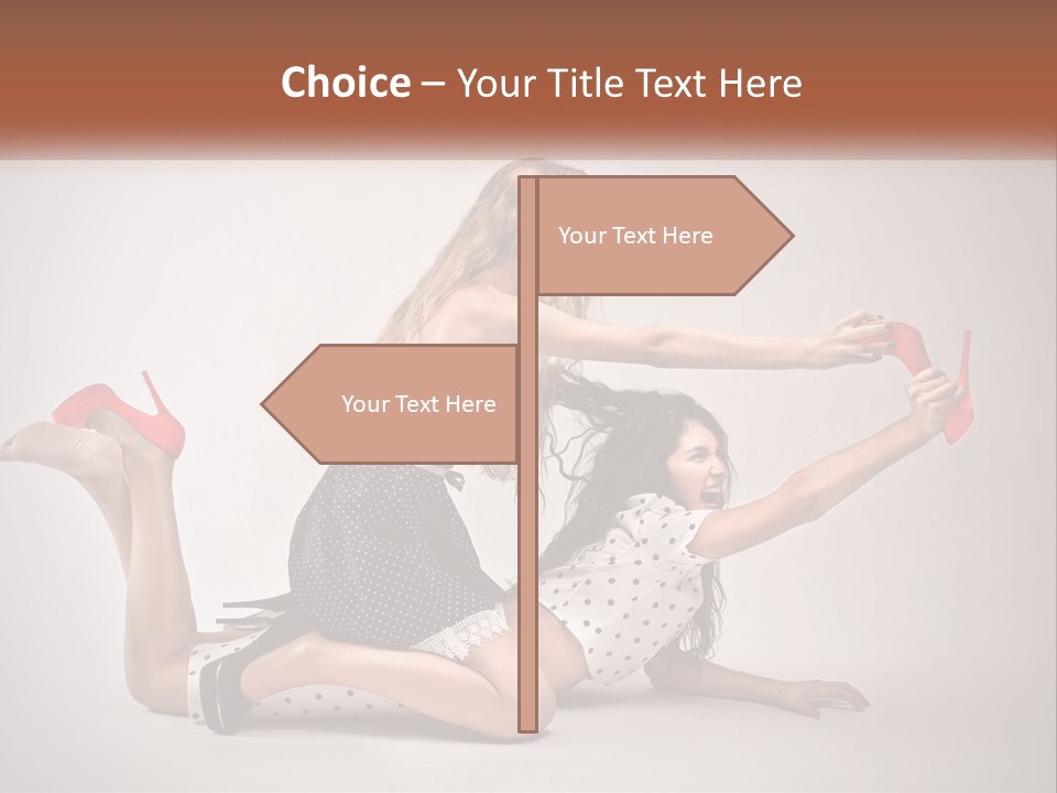 Equipment Home Electric PowerPoint Template
