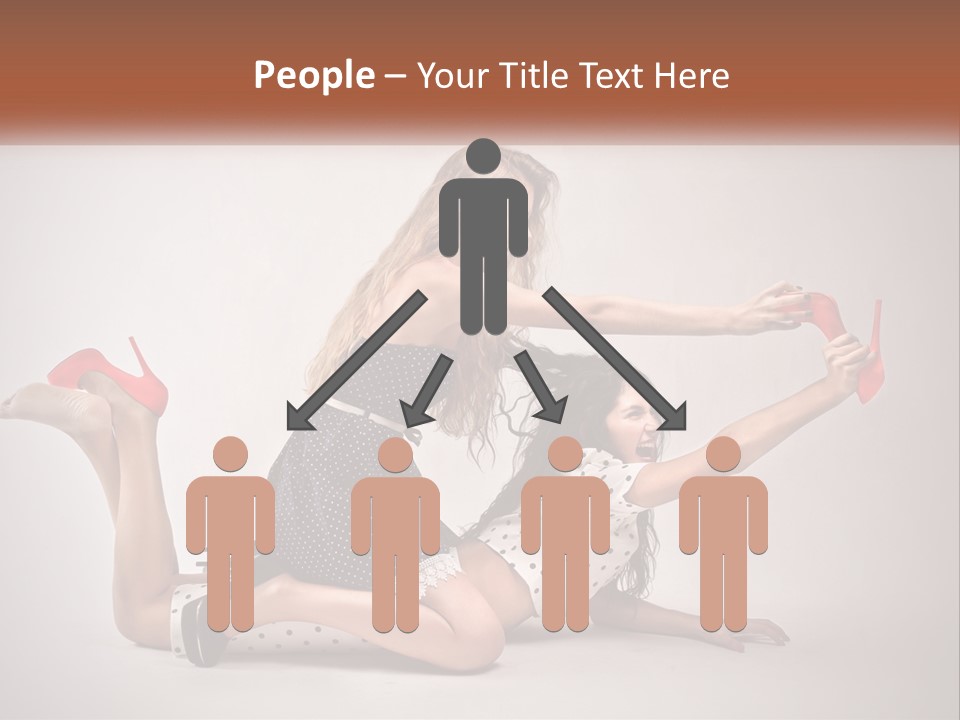 Equipment Home Electric PowerPoint Template