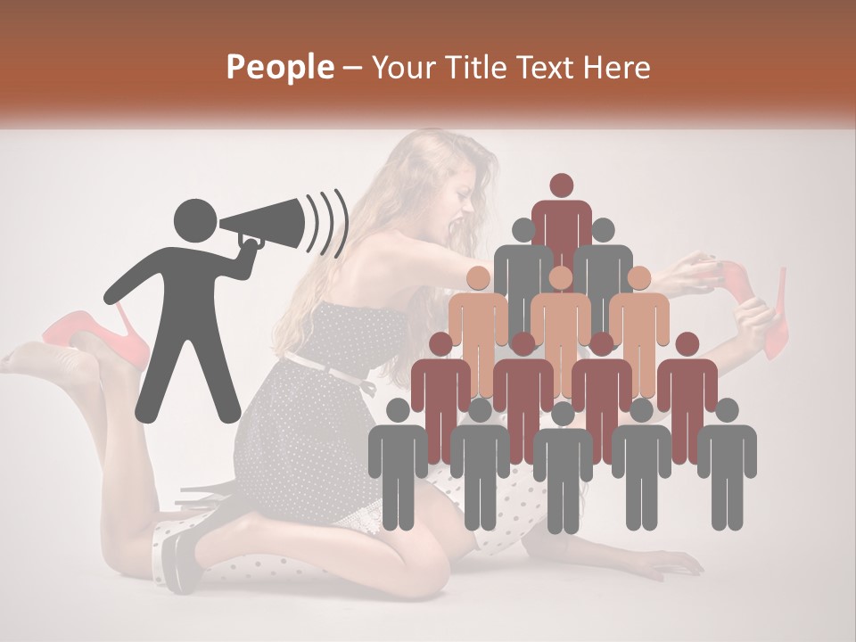 Equipment Home Electric PowerPoint Template