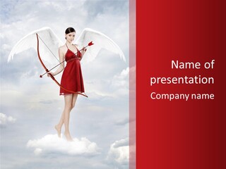 Air Home Temperature PowerPoint Template