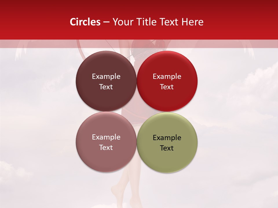 Air Home Temperature PowerPoint Template