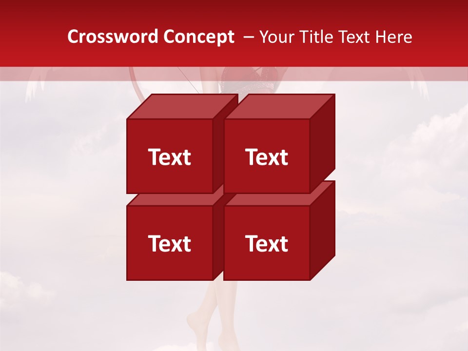 Air Home Temperature PowerPoint Template