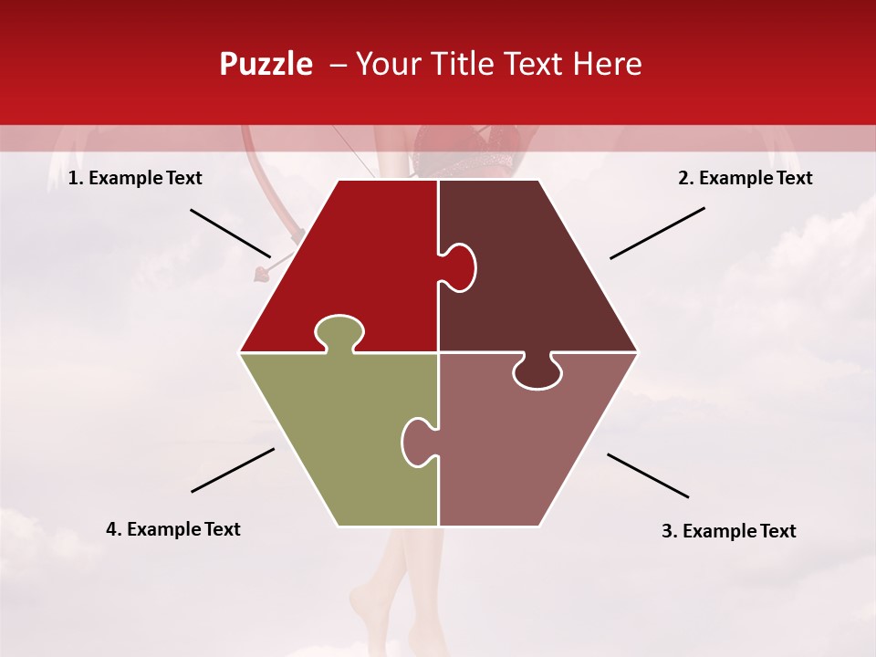 Air Home Temperature PowerPoint Template