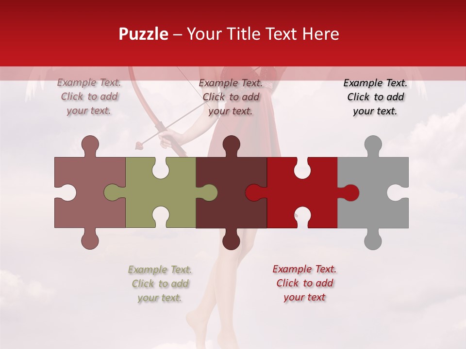 Air Home Temperature PowerPoint Template