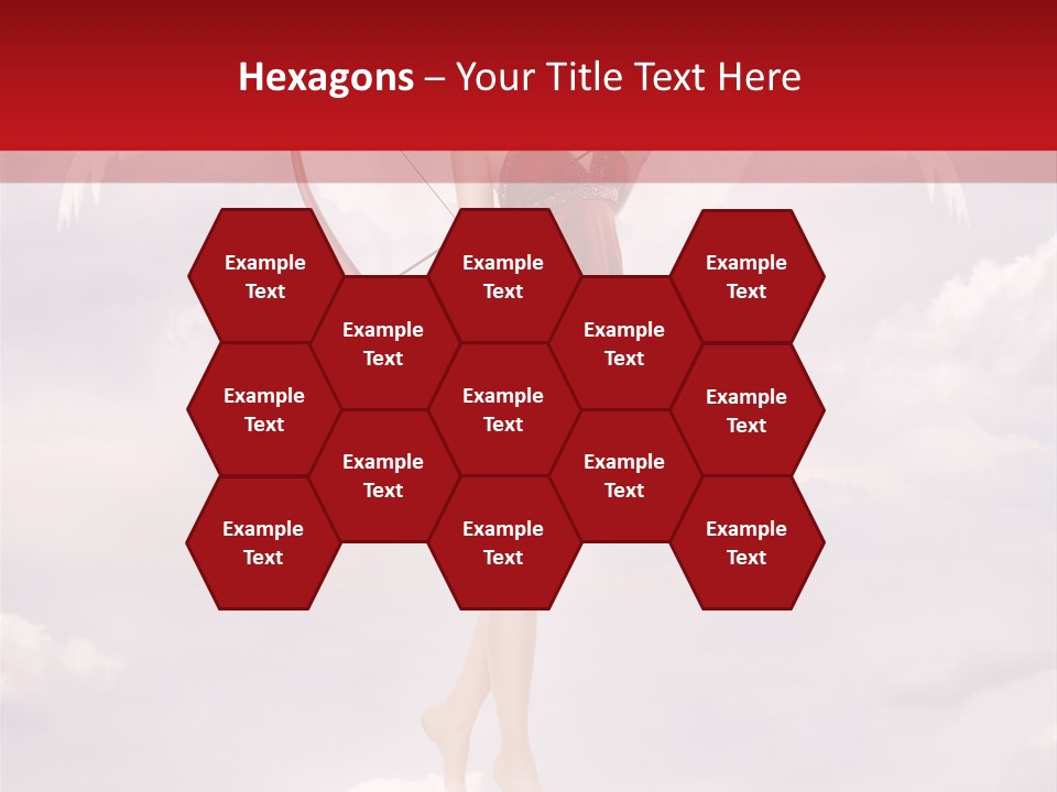 Air Home Temperature PowerPoint Template