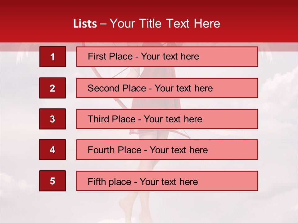 Air Home Temperature PowerPoint Template