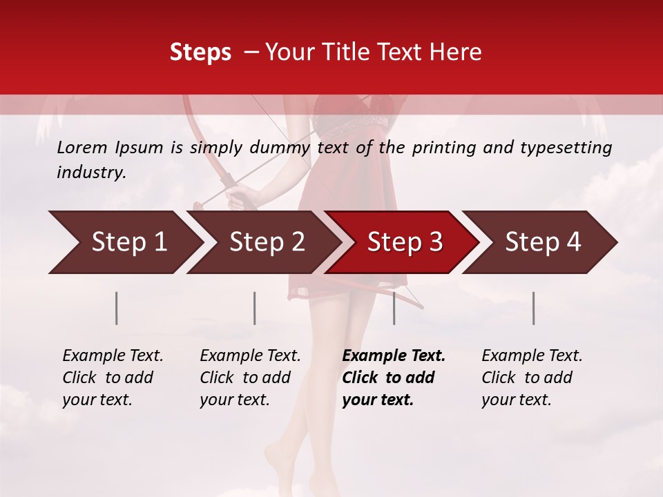 Air Home Temperature PowerPoint Template