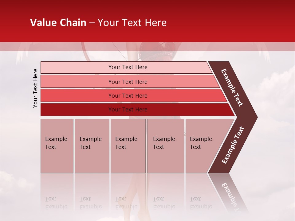 Air Home Temperature PowerPoint Template