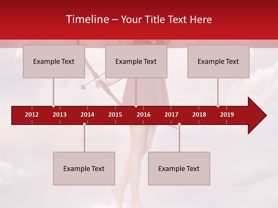 Air Home Temperature PowerPoint Template
