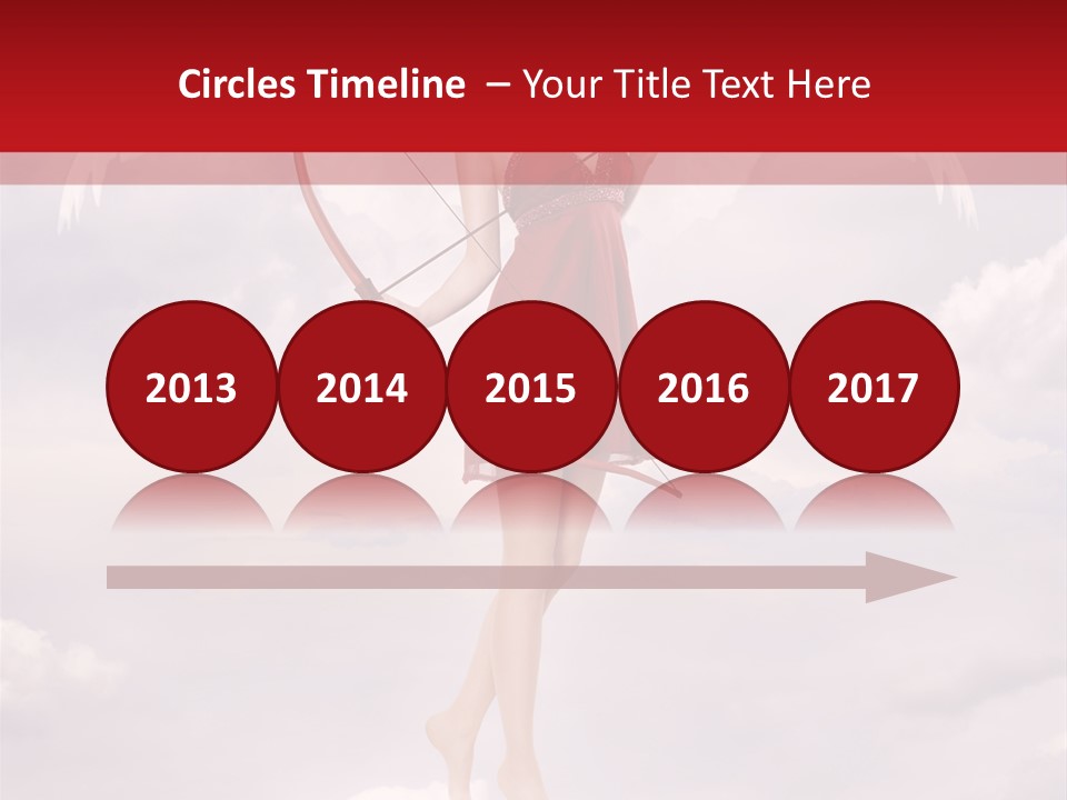 Air Home Temperature PowerPoint Template