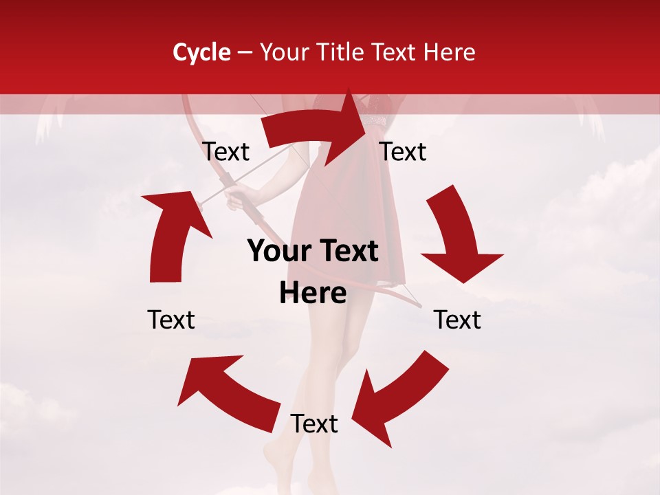 Air Home Temperature PowerPoint Template