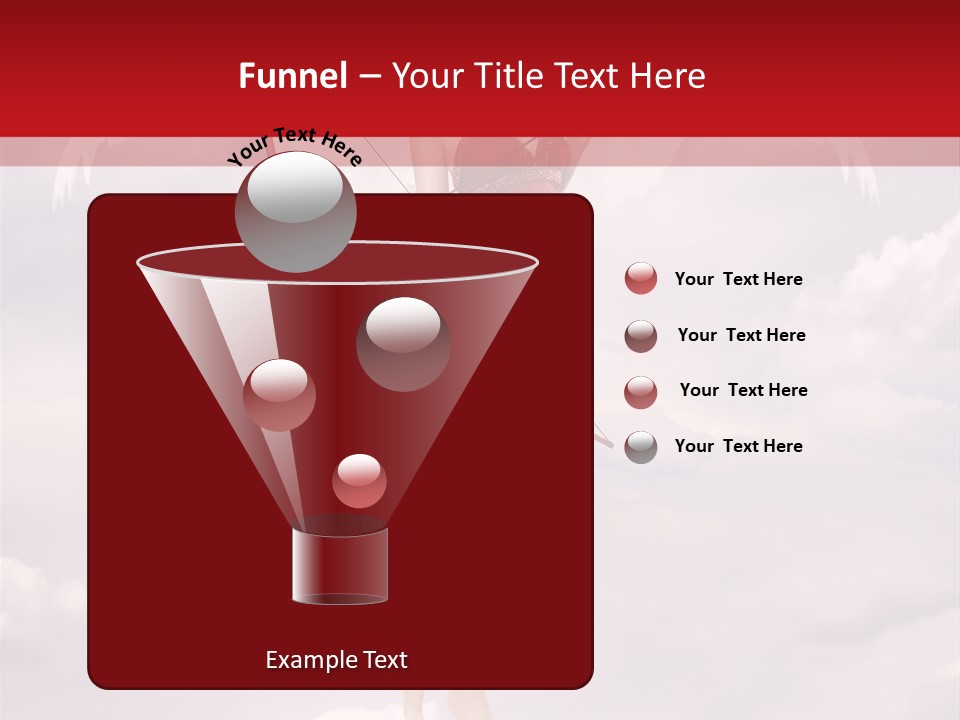 Air Home Temperature PowerPoint Template