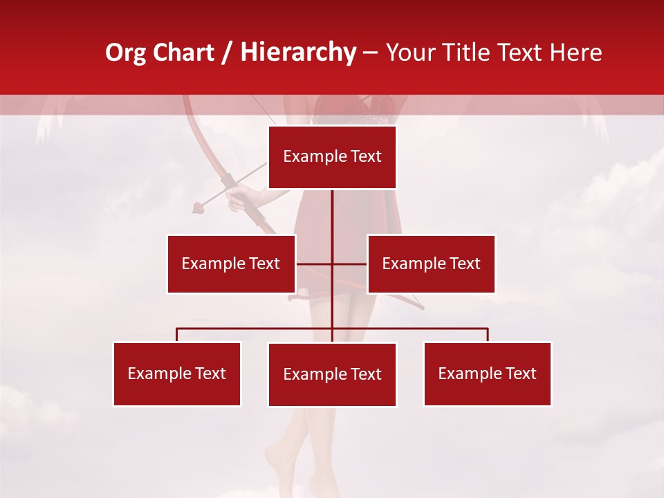 Air Home Temperature PowerPoint Template