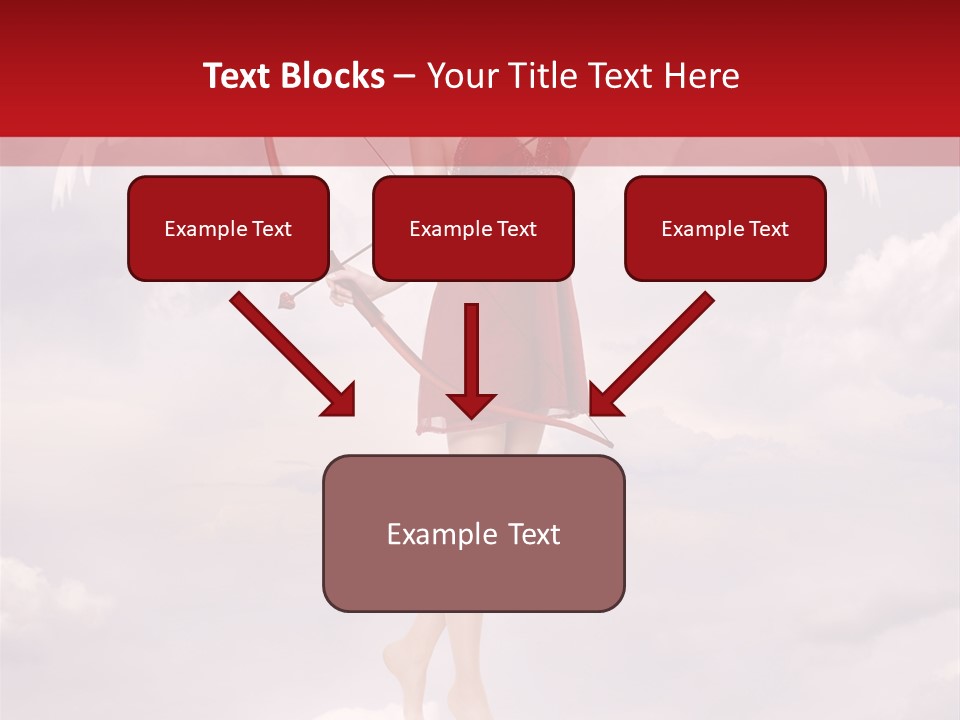 Air Home Temperature PowerPoint Template