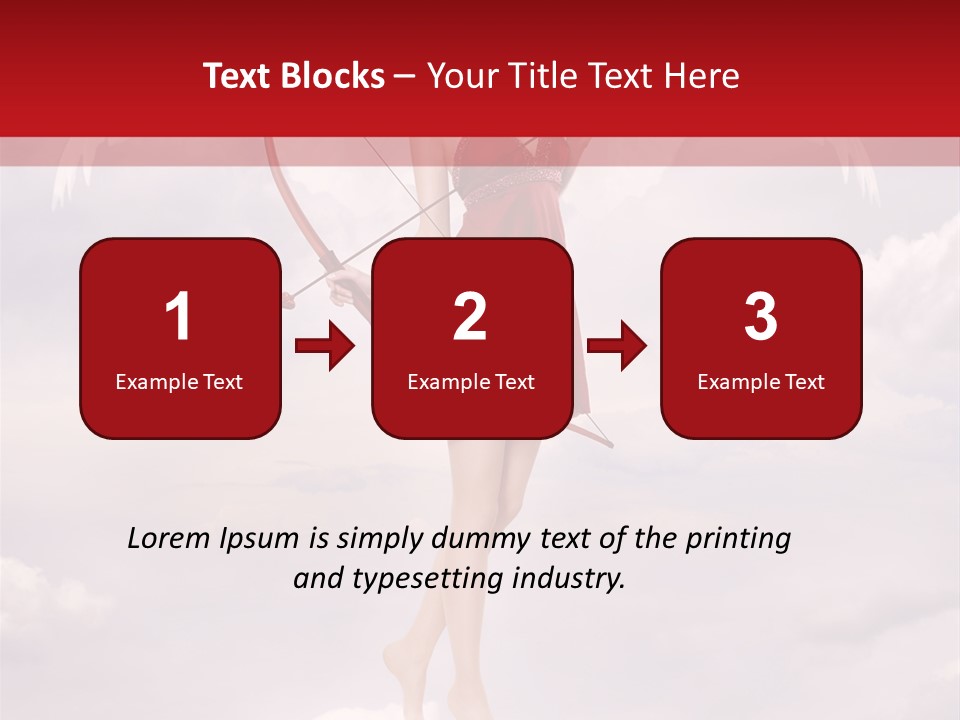 Air Home Temperature PowerPoint Template