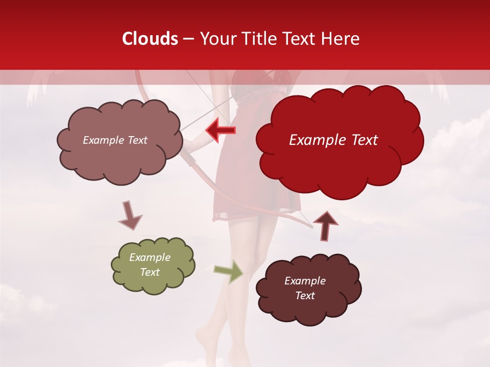Air Home Temperature PowerPoint Template