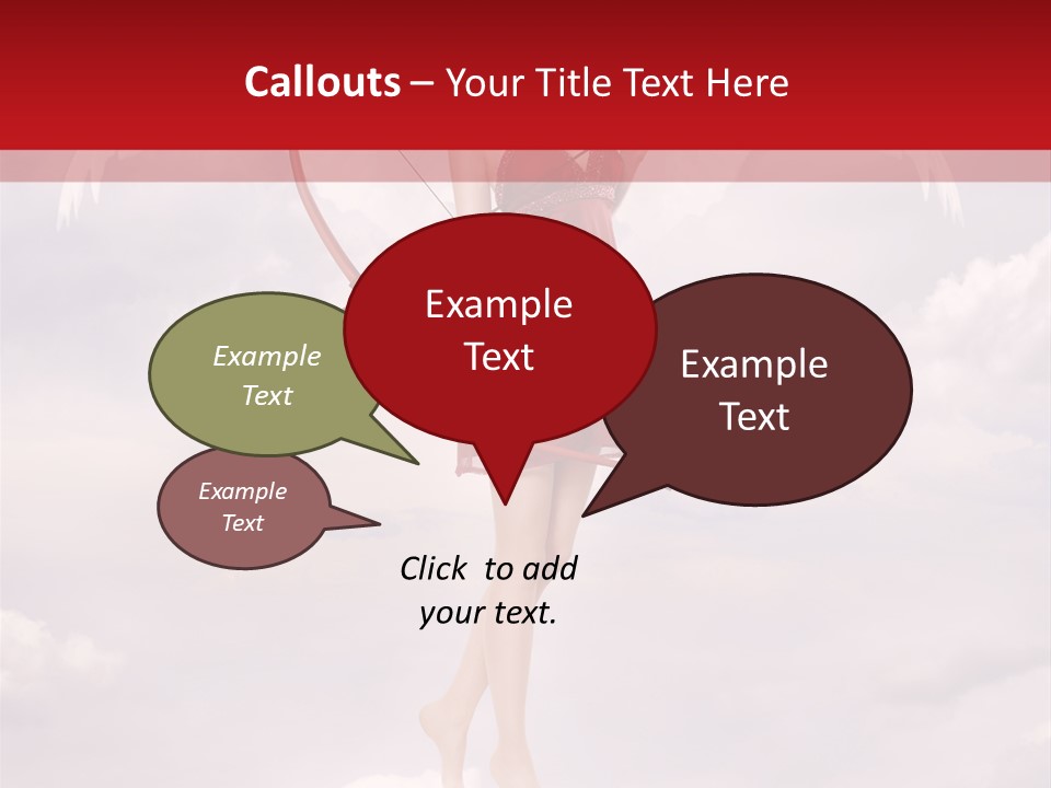 Air Home Temperature PowerPoint Template