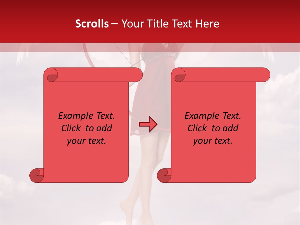 Air Home Temperature PowerPoint Template