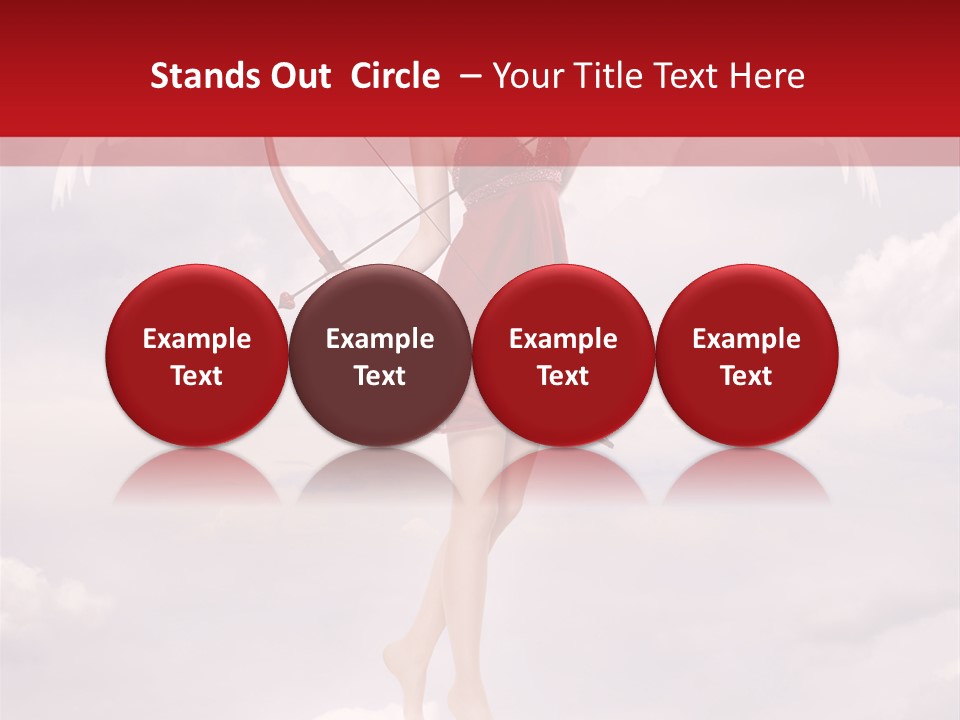 Air Home Temperature PowerPoint Template