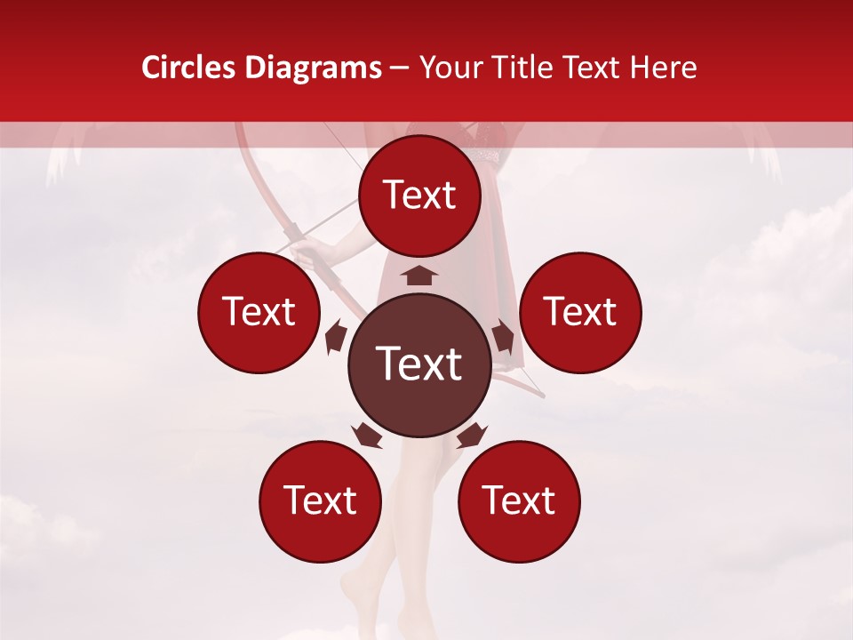 Air Home Temperature PowerPoint Template